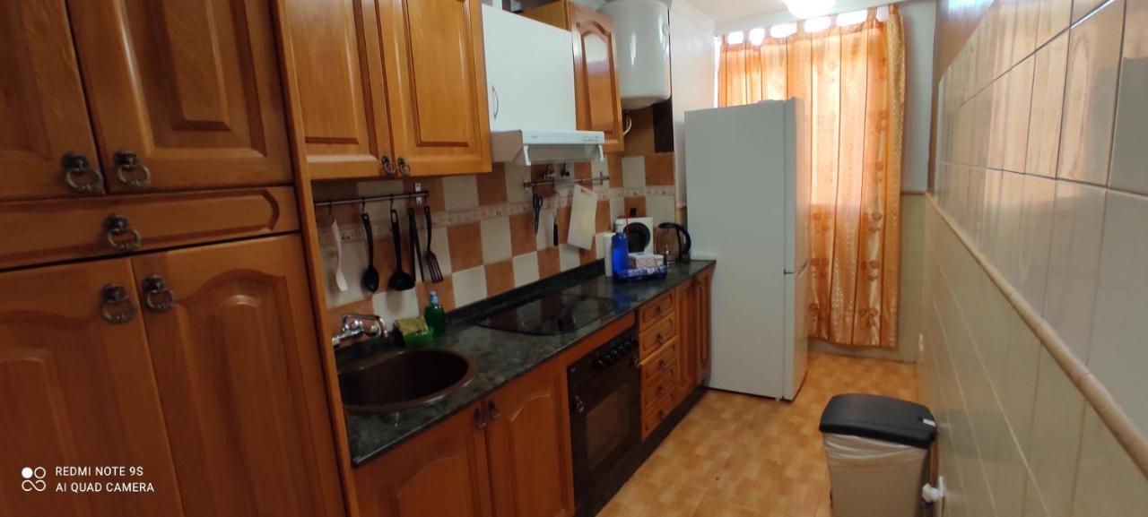 Picasso Apartamento Vecindario  Exterior foto
