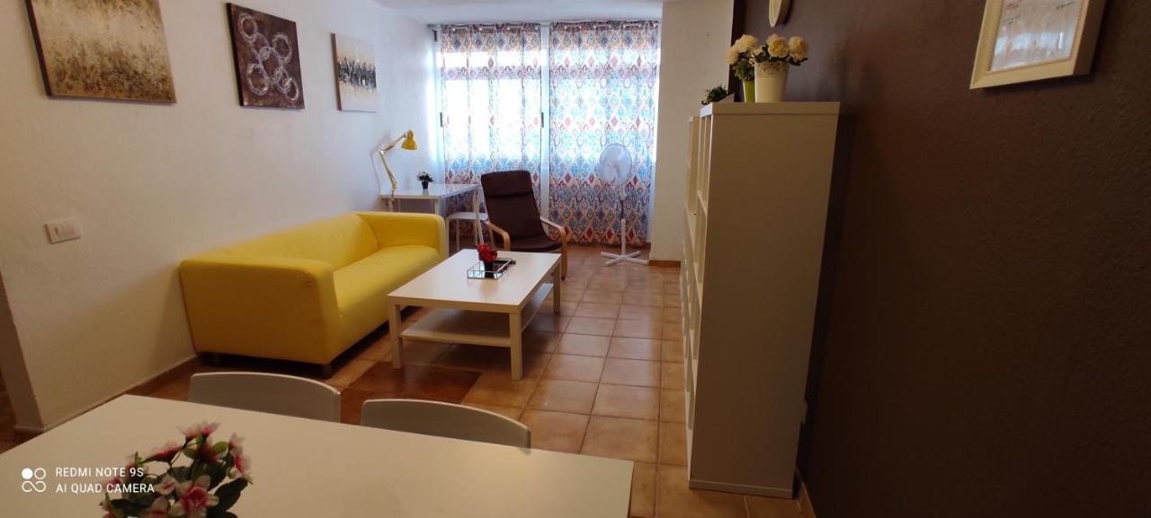 Picasso Apartamento Vecindario  Exterior foto